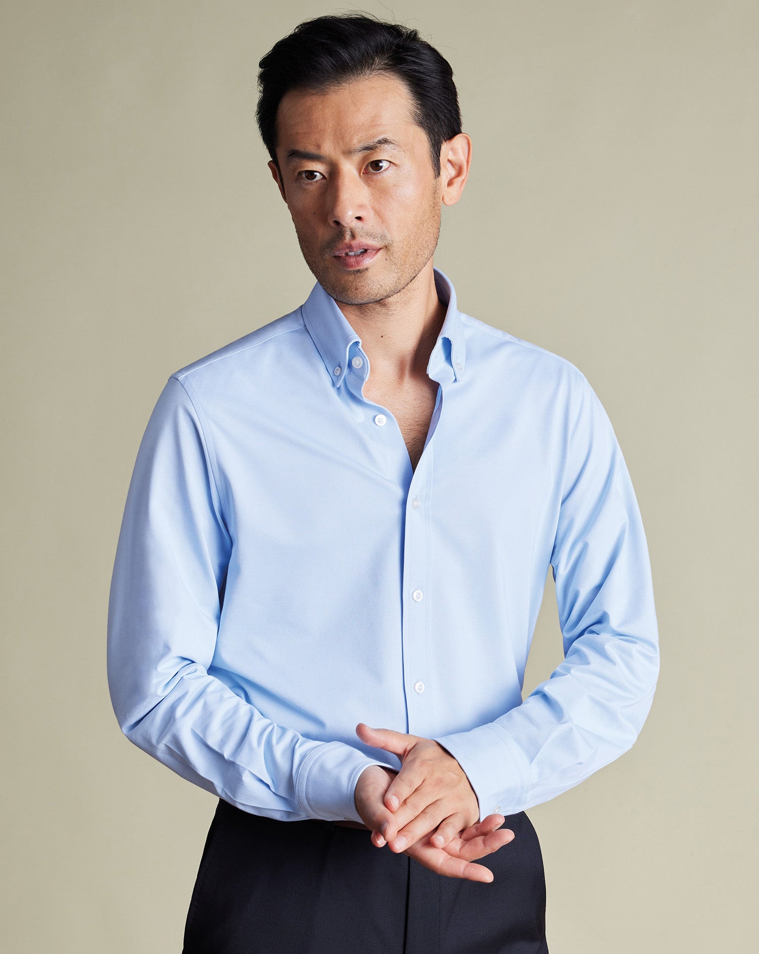 Performance Stretch Jersey Shirt