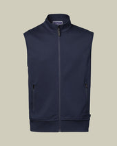 Performance Funnel Neck Vest