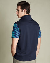 Performance Funnel Neck Vest