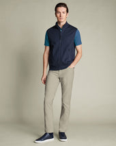 Performance Funnel Neck Vest