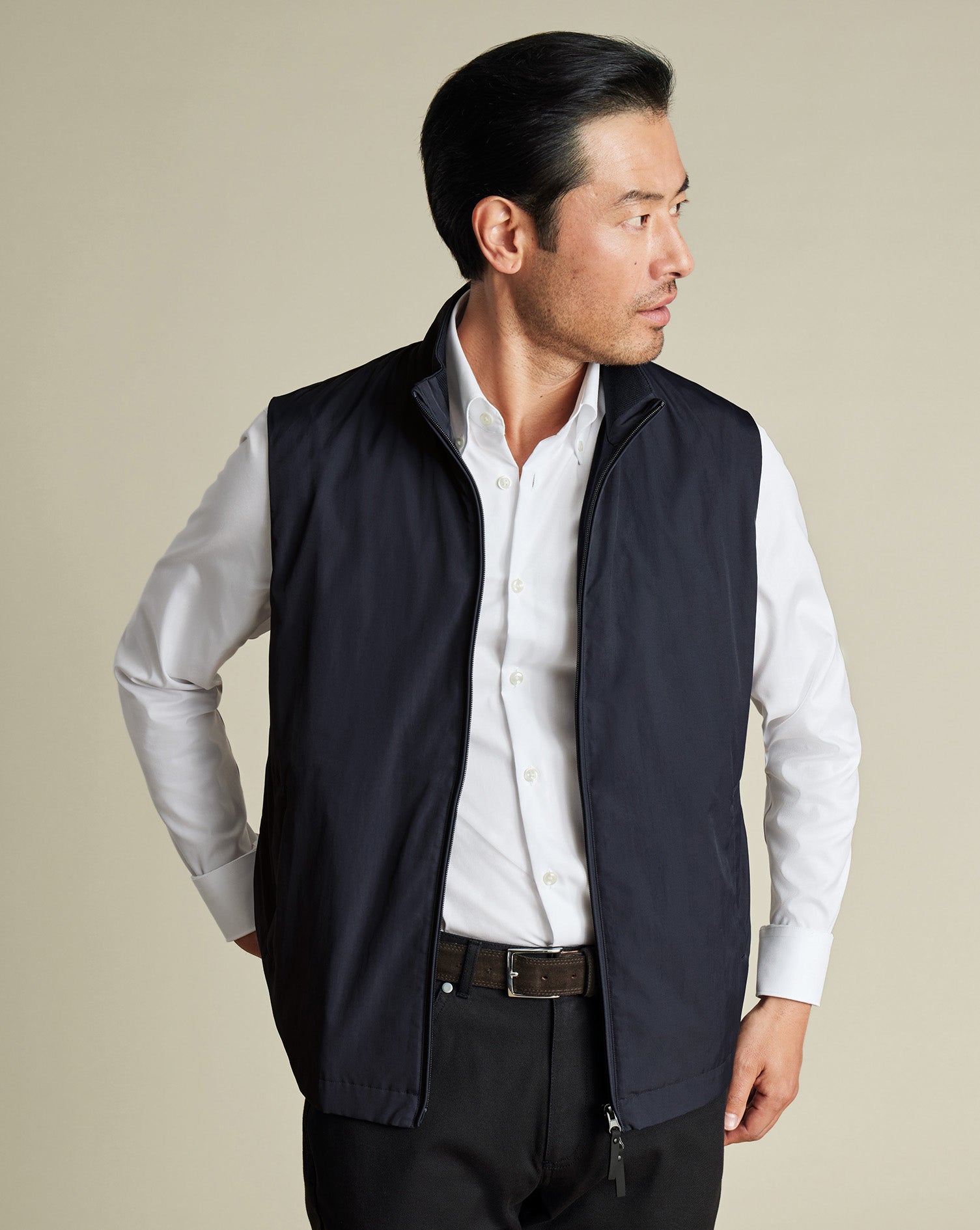 Performance Shell Gilet