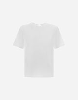 JERSEY CREPE T-SHIRT