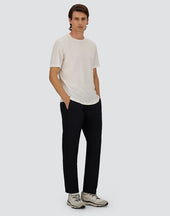 Jersey Crepe T Shirt