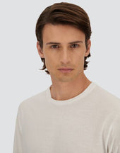 Jersey Crepe T Shirt