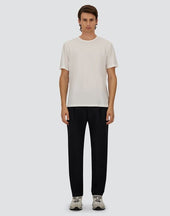 Jersey Crepe T Shirt