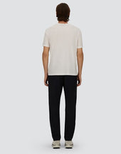 Jersey Crepe T Shirt