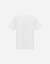 SUPERFINE COTTON STRETCH T-SHIRT