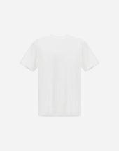 Superfine Cotton Stretch T Shirt