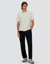 Superfine Cotton Stretch T Shirt