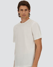 Superfine Cotton Stretch T Shirt
