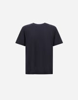 T-SHIRT IN WOOL JERSEY