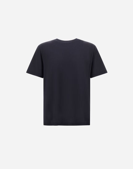 T Shirt In Wool Jersey