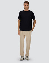 T Shirt In Wool Jersey