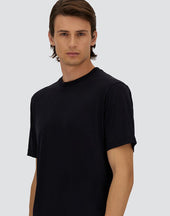 T Shirt In Wool Jersey