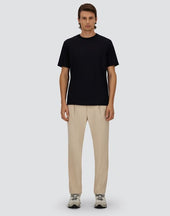 T Shirt In Wool Jersey