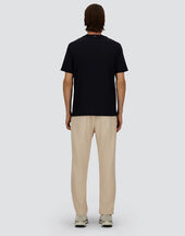 T Shirt In Wool Jersey