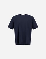JERSEY KNIT EFFECT T-SHIRT