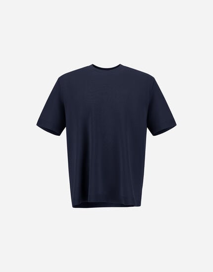 Jersey Knit Effect T Shirt