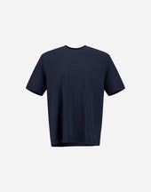 Jersey Knit Effect T Shirt