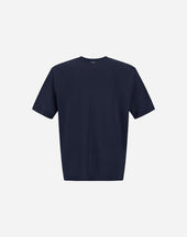 Jersey Knit Effect T Shirt