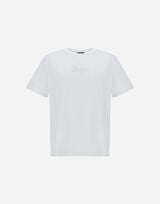 COMPACT JERSEY T-SHIRT