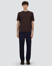 Soft Wool Jersey T Shirt