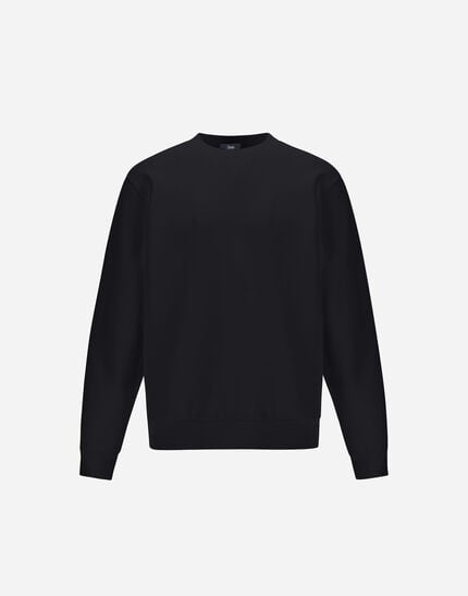 Smooth Double Jersey Sweatshirt