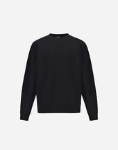 Smooth Double Jersey Sweatshirt