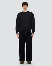 Smooth Double Jersey Sweatshirt