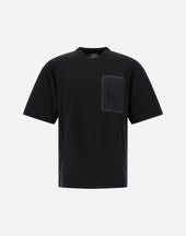Compact Jersey And 2 Layer Windstopper T Shirt