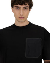 Compact Jersey And 2 Layer Windstopper T Shirt