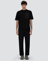 Compact Jersey And 2 Layer Windstopper T Shirt
