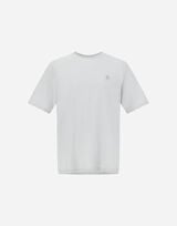 T-SHIRT IN ORGANIC COTTON JERSEY