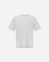 T Shirt In Organic Cotton Jersey