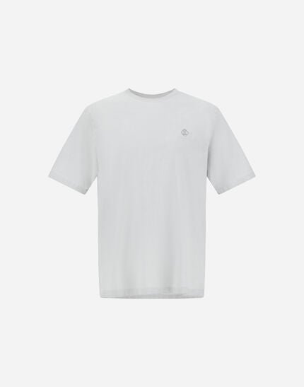 T Shirt In Organic Cotton Jersey
