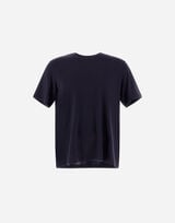 RESORT T-SHIRT IN SOFT WOOL JERSEY