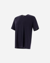 Resort T Shirt In Soft Wool Jersey