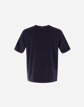 Resort T Shirt In Soft Wool Jersey