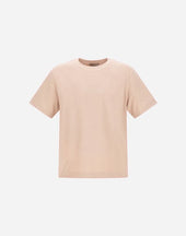 Resort T Shirt In Pure Cotton Jersey