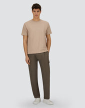 Resort T Shirt In Pure Cotton Jersey