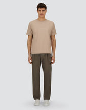 Resort T Shirt In Pure Cotton Jersey