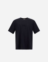 RESORT PURE COTTON JERSEY T-SHIRT