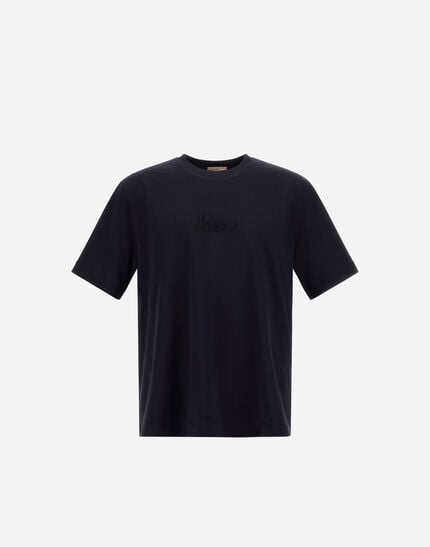 Resort Pure Cotton Jersey T Shirt
