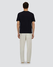 Resort Pure Cotton Jersey T Shirt
