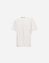 Resort Cotton Silk Jersey T Shirt