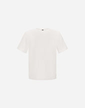 Resort Cotton Silk Jersey T Shirt
