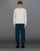 Laminar Waffle Jersey Sweatshirt