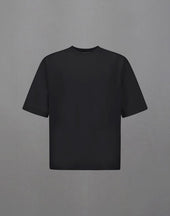 Laminar T Shirt In Mercerised Jersey