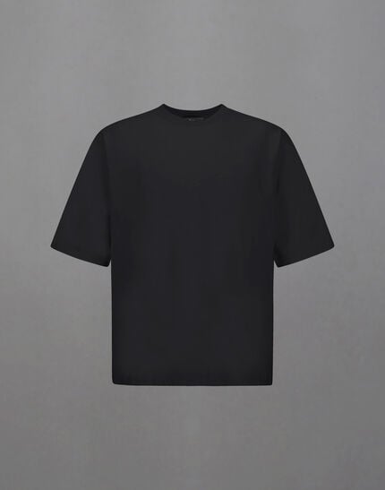 Laminar T Shirt In Mercerised Jersey