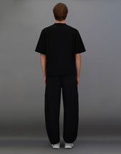 Laminar T Shirt In Light Mercerised Cotton And 2l Gore Tex